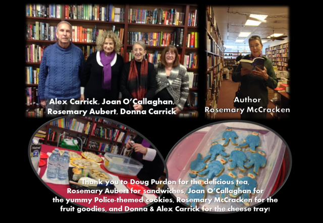 Rosemary A Signing 3