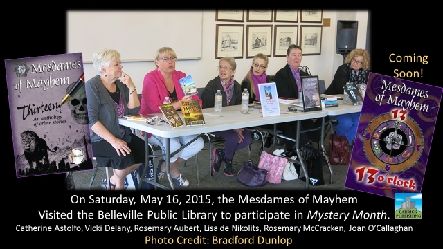 Mesdames Belleville Public Library1