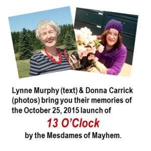 13 O'Clock Launch Website0