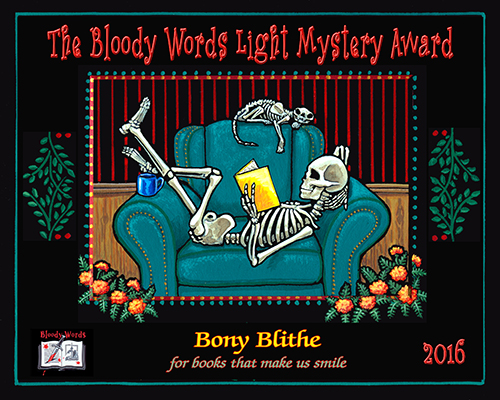 Bony Blithe Award