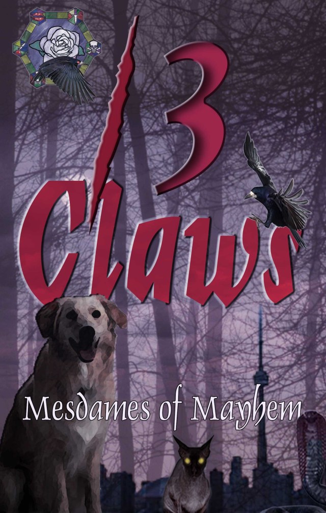 13 Claws Anthology