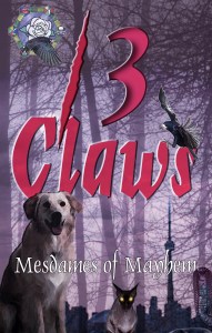 13 Claws Anthology