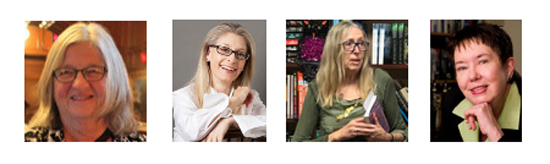 Catherine Dunphy, Lisa de Nikolits, Madeleine Harris-Callway, Rosemary McCracken