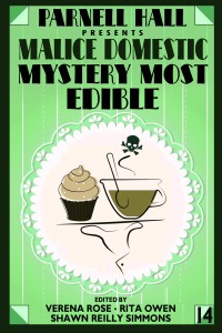 Murder Most Edible
