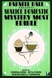 Mystery Most Edible Anthology