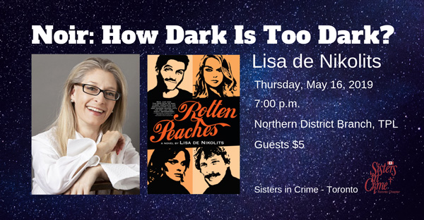 Noir: How Dark Is Too Dark