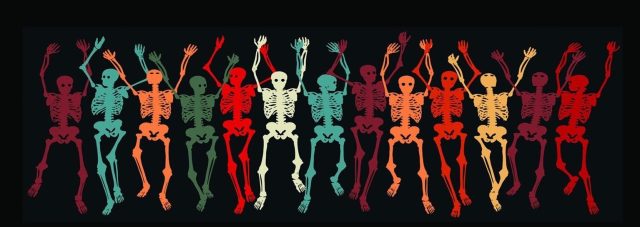 Bloody Words Mini-Con and Bony Blithe Award