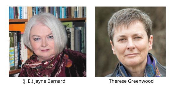 Jayne Barnard, Therese Greenwood