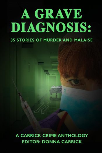 A Grave Diagnosis Cover