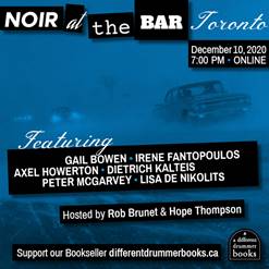 Noir at the Bar December 2020
