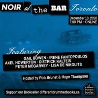 Noir at the Bar December 2020