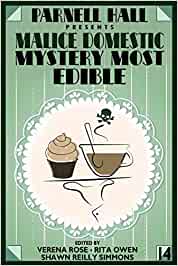 Mystery Most Edible