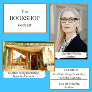 Lisa de Nikolits Podcast Interview