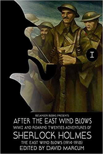 Sherlock Holmes: After the East Wind Blows Part 1