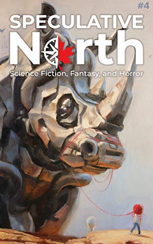 Speculative North Magazine Issue 4