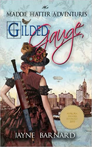 Gilded Gauge (Maddie Hatter)
