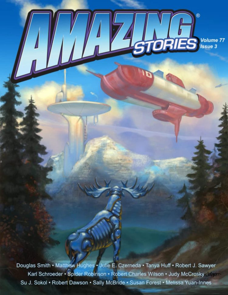 Amazing Stories Summer 2021