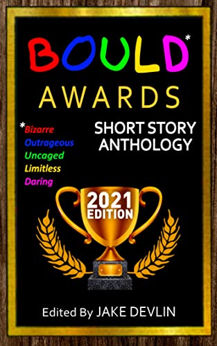 BOULD Awards Short Story Anthology