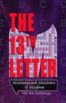 The 13th Letter, M is for Mesdames, Messieurs and...Murder 13th Letter