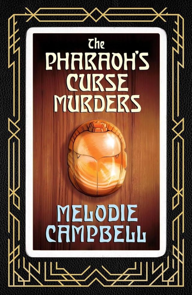 The Pharoah's Curse Murders