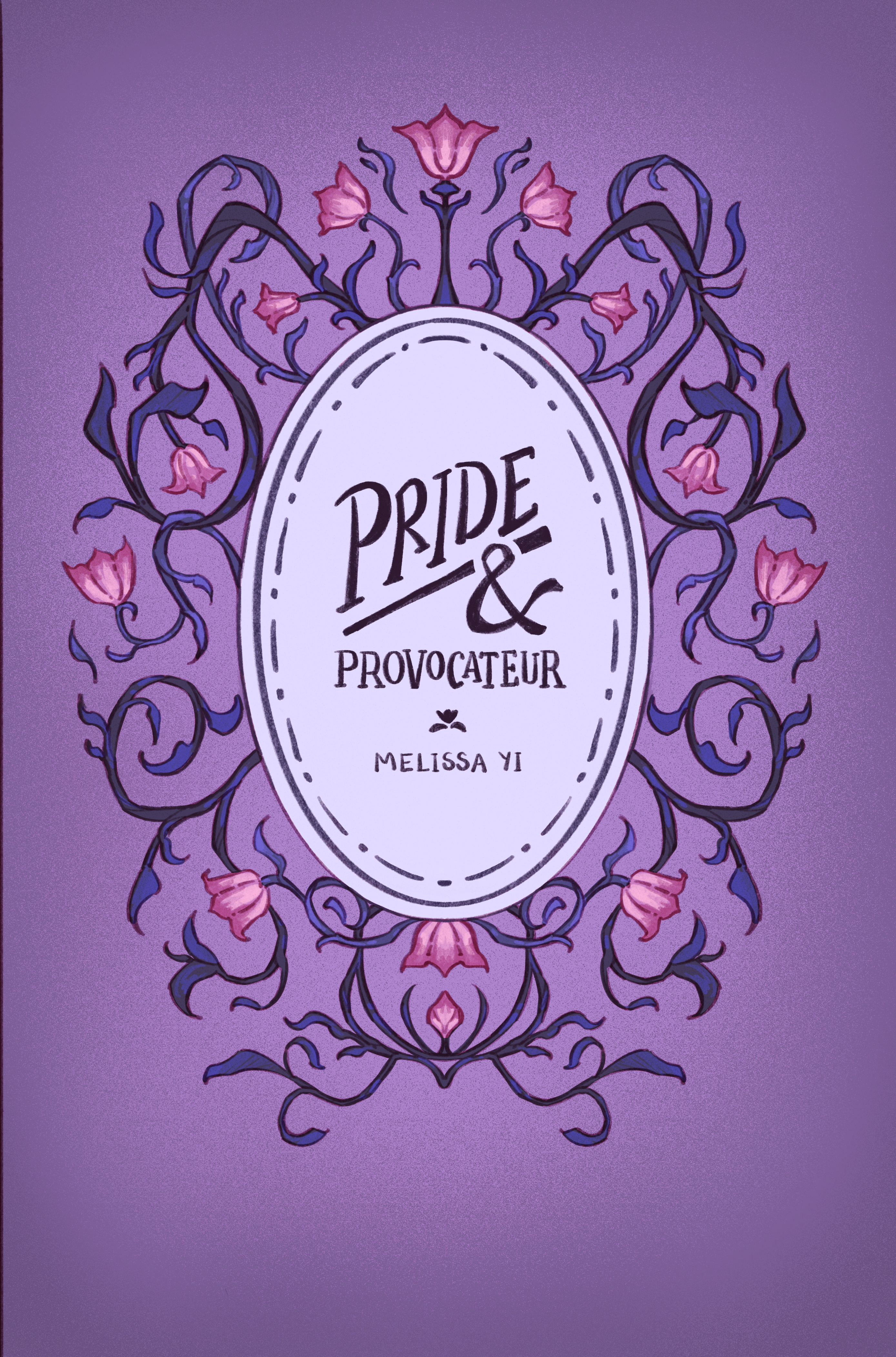 Soft cover for Pride & Provocatour