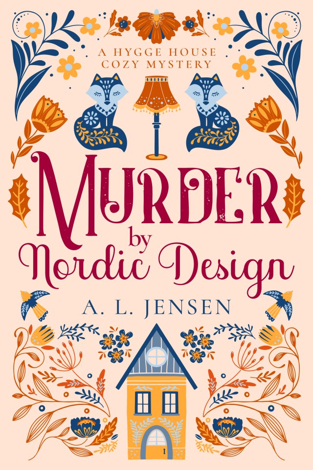 Murder by Nordic Design